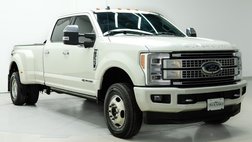 2019 Ford Super Duty F-350 Platinum
