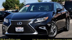 2016 Lexus ES 350 Base