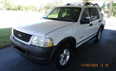 2004 Ford Explorer XLS
