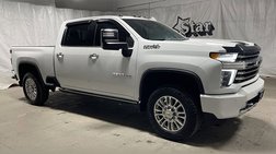 2023 Chevrolet Silverado 2500HD High Country