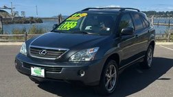 2007 Lexus RX 400H Base