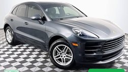 2020 Porsche Macan Base