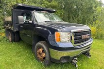 2012 GMC Sierra 3500HD CC Work Truck