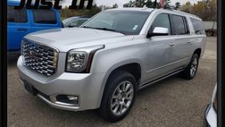 2019 GMC Yukon XL Denali