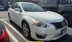 2014 Nissan Altima 2.5 SV