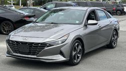 2023 Hyundai Elantra Hybrid Limited