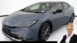 2024 Toyota Prius XLE