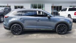 2021 Mazda CX-9 Carbon Edition