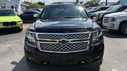 2019 Chevrolet Suburban Shield LT