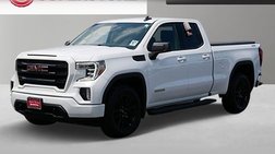 2022 GMC Sierra 1500 Limited Elevation Standard