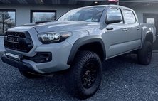 2017 Toyota Tacoma TRD Pro