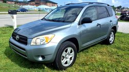 2008 Toyota RAV4 Base