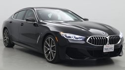 2020 BMW 8 Series M850i xDrive Gran Coupe
