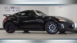 2017 Nissan 370Z Base