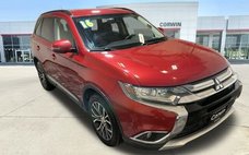 2016 Mitsubishi Outlander SE