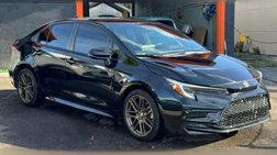 2024 Toyota Corolla Hybrid Nightshade