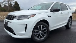 2024 Land Rover Discovery Sport P250 S