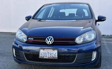 2012 Volkswagen GTI 2.0T 4-Door FWD