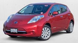 2014 Nissan LEAF S