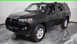 2019 Toyota 4Runner SR5 4WD