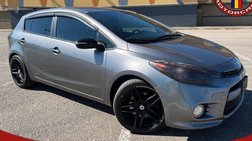 2015 Kia Forte5 SX