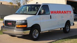 2024 GMC Savana 2500
