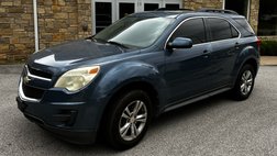2011 Chevrolet Equinox LT