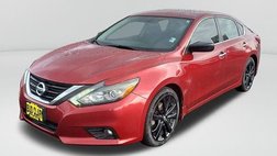 2017 Nissan Altima SR