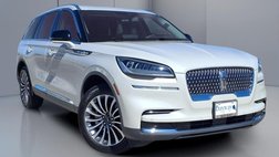 2024 Lincoln Aviator Reserve