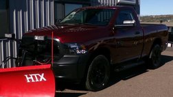 2022 Ram Ram Pickup 1500 Classic Tradesman