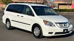 2009 Honda Odyssey LX