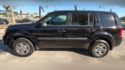 2013 Honda Pilot LX