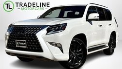 2021 Lexus GX 460 Base