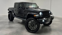 2022 Jeep Gladiator High Altitude