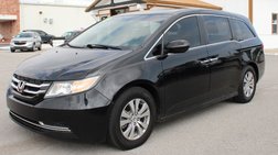 2017 Honda Odyssey EX-L