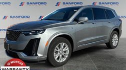 2023 Cadillac XT6 Luxury