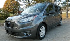 2022 Ford Transit Connect XLT