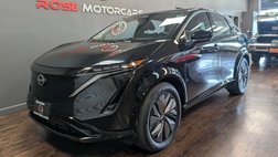 2024 Nissan Ariya Engage
