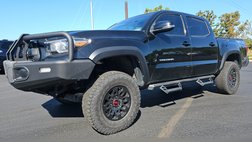 2018 Toyota Tacoma SR Double Cab 5' Bed V6 4x4 AT (Natl)