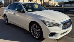 2018 Infiniti Q50 3.0T Luxe