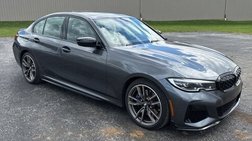 2021 BMW 3 Series M340i xDrive