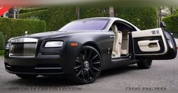 2016 Rolls-Royce Wraith Base