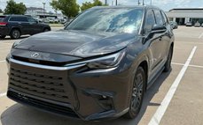 2024 Lexus TX 350 Premium