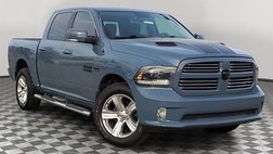2015 Ram Ram Pickup 1500 Sport