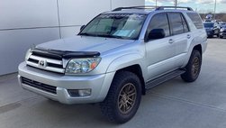 2004 Toyota 4Runner SR5
