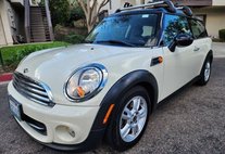 2013 MINI Clubman Cooper