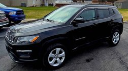 2018 Jeep Compass Altitude