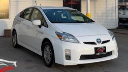 2010 Toyota Prius I