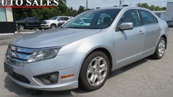 2010 Ford Fusion SE