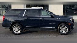 2021 GMC Yukon XL SLT